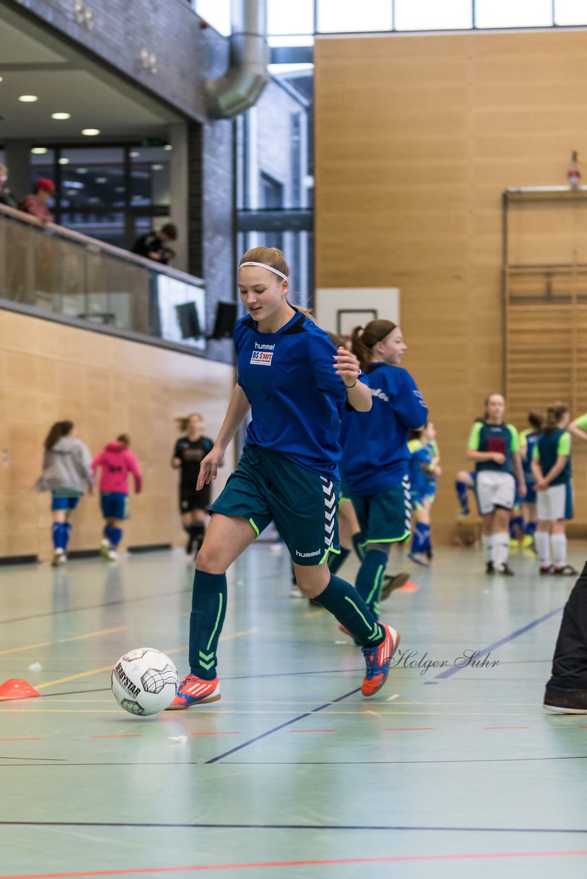 Bild 115 - Girls Cup